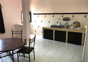Dining - Residence Nardina Golden 3607 (TETOUAN)