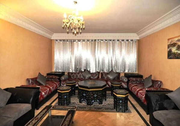 Interior - Residence Babylone Marrakech 3369 (Marrakech)