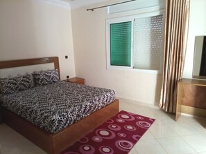 2 Schlafzimmer, Bettwäsche