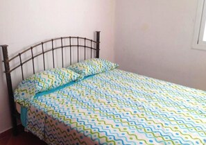 2 Schlafzimmer, Bettwäsche