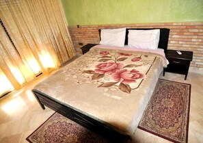 2 chambres, accès Internet