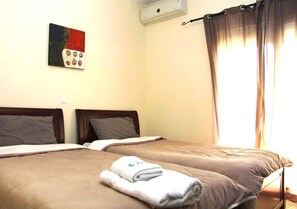 2 chambres