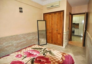 2 bedrooms, Internet