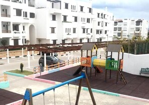 Children’s area