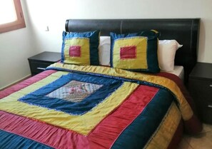 3 habitaciones 