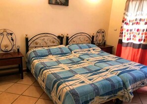 1 slaapkamer, internet