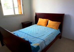 2 bedrooms