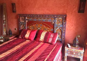 1 Schlafzimmer, Bettwäsche