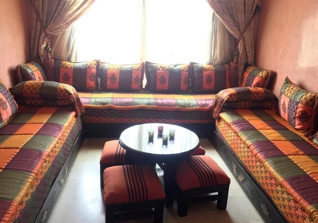起居区