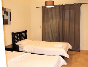 2 Schlafzimmer