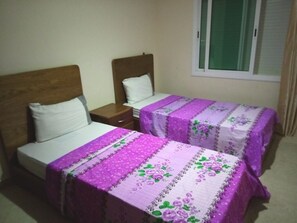 2 bedrooms, bed sheets - Atlantic Ocean Residence 3039 (Asilah)