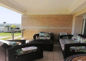 Terassi/patio