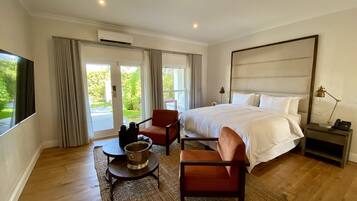 Premium bedding, down duvets, pillow-top beds, minibar