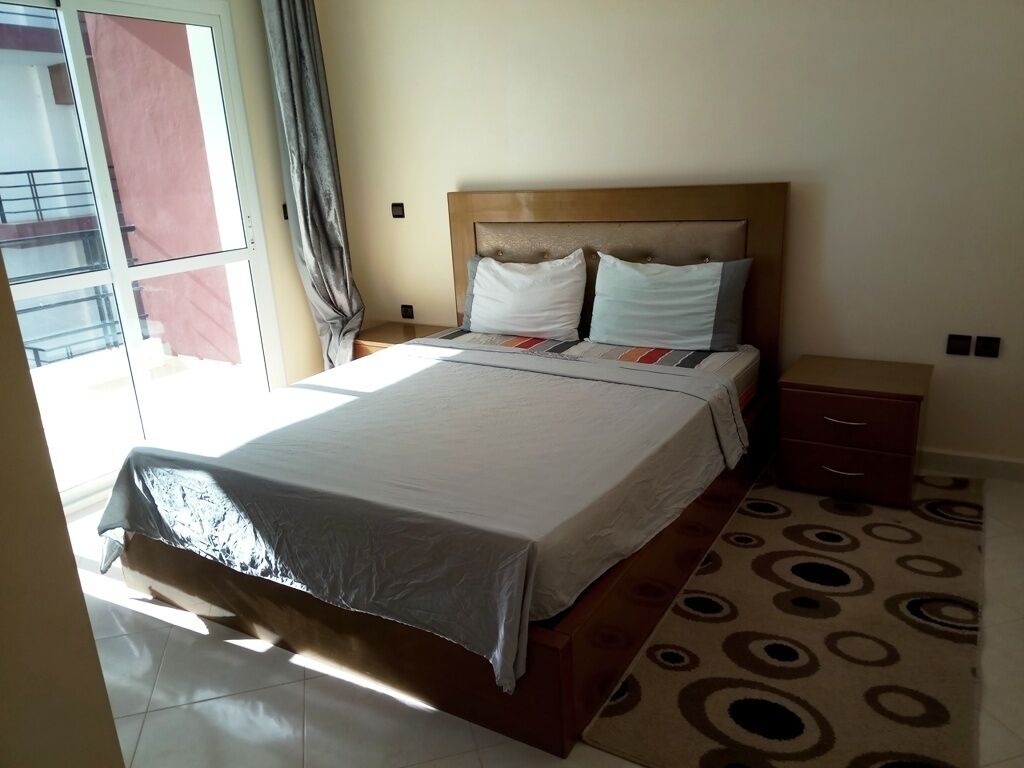 2 slaapkamers, beddengoed