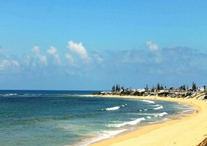 Plage à proximité