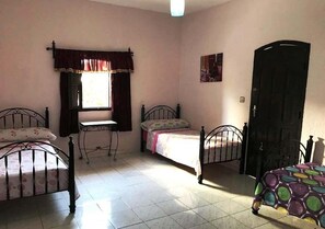 2 bedrooms, WiFi