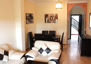 Interior - The Greens Residence 3622 (SAIDIA)
