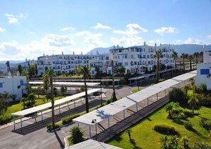 Parco della struttura