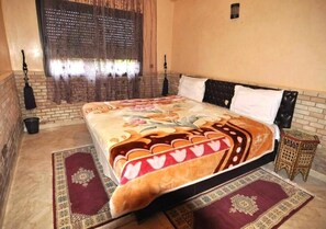 2 chambres, accès Internet