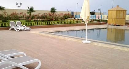 Ferienzentrum Saidia 3522