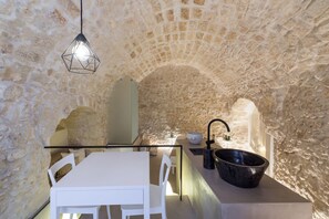 In-room dining - Vittoria Luxury Suite a Ostuni (Ostuni)