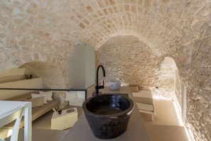 Private kitchen - Vittoria Luxury Suite a Ostuni (Ostuni)