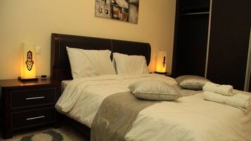 2 bedrooms
