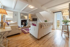 TV - First & Last, Trimingham, Norfolk (Trimingham)