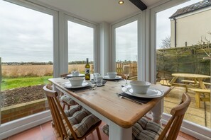 Dining - First & Last, Trimingham, Norfolk (Trimingham)