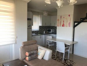 Fridge, oven, stovetop, dishwasher - Unforgettable Holiday in Kas (Kas)