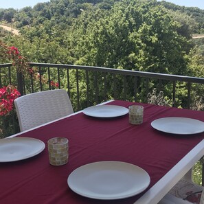 Balcony - Unforgettable Holiday in Kas (Kas)