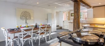 The Tack House, Holkham, Norfolk