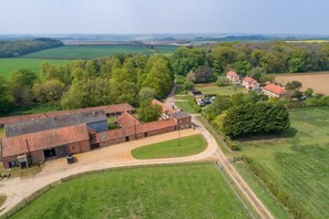 Exterior - The Tack House, Holkham, Norfolk (Wells-Next-The-Sea)