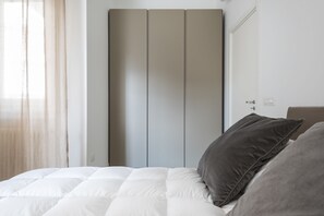 公寓, 2 间卧室 | 2 多间卧室、熨斗/熨衣板、婴儿床、免费 WiFi