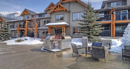 Täydellinen huoneisto päästä pois Rockies