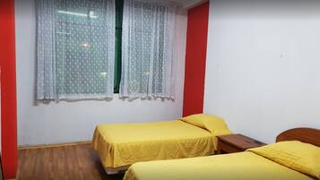 Family Apartment, 2 Bedrooms, City View | Minibar, individually furnished, free WiFi