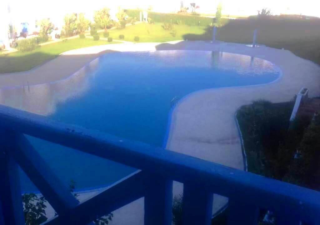 المنطقة المحيطة بالمنشأة