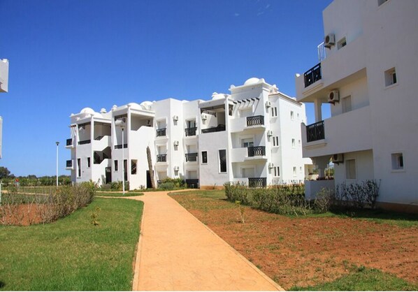 Exterior - The Greens Residence 3638 (SAIDIA)