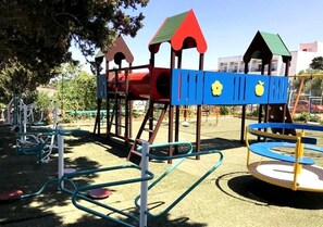 Área infantil