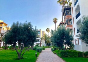 Property grounds - Residence Marina Agadir 3837 (Agadir)