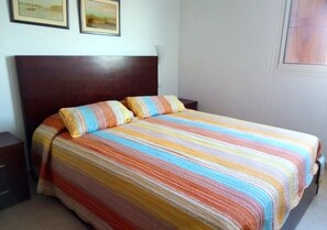 2 bedrooms