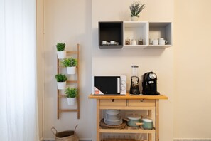 公寓, 1 間臥室 | 客房設施服務