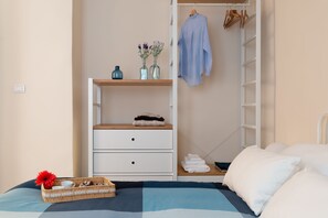 公寓, 1 間臥室 | 1 間臥室、免費無線上網、床單