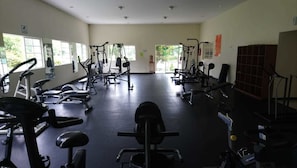 Fitnesscenter