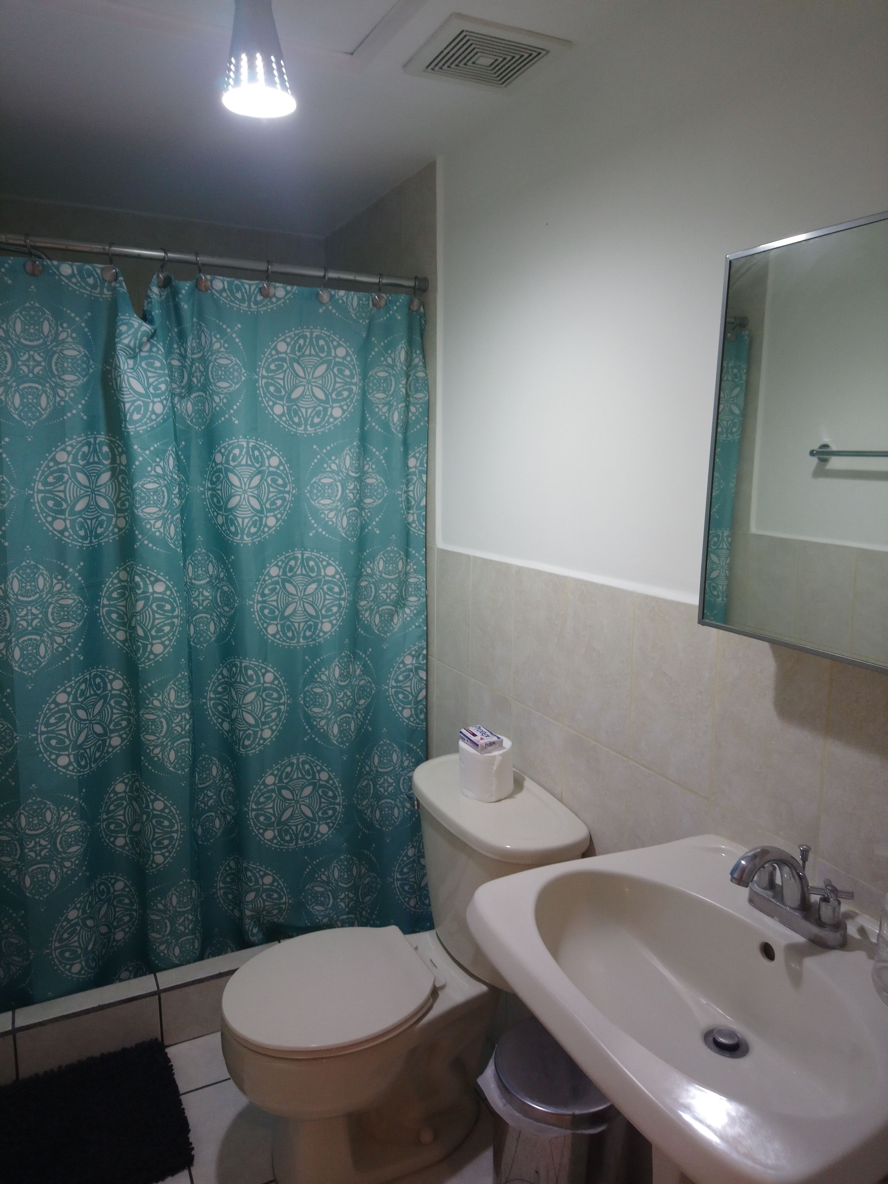 Shower kamar mandi