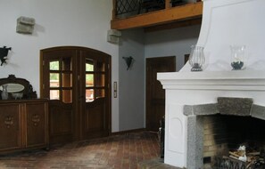 Interior - Holiday home in Szopa with garden and terrace (Miechucino)