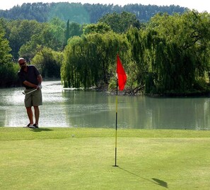 Golf - Beautiful see view villa with infinity pool (Pelekas)