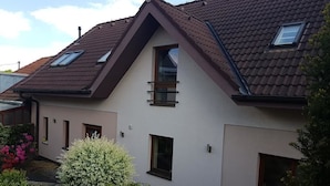 Property entrance - VILA Kosice (Kosice)
