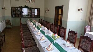 Salle de banquet