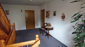 Yksityiskohta sisätiloista